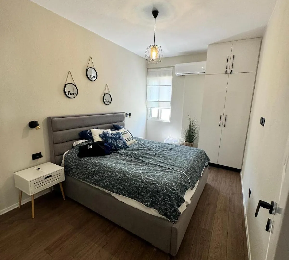 דורס Allo Apartments