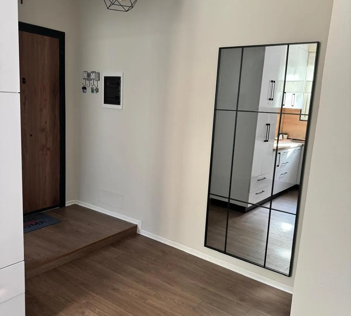 דורס Allo Apartments