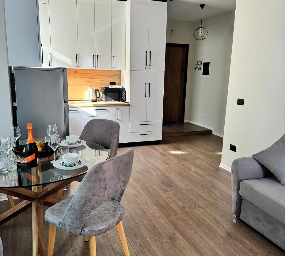 דורס Allo Apartments