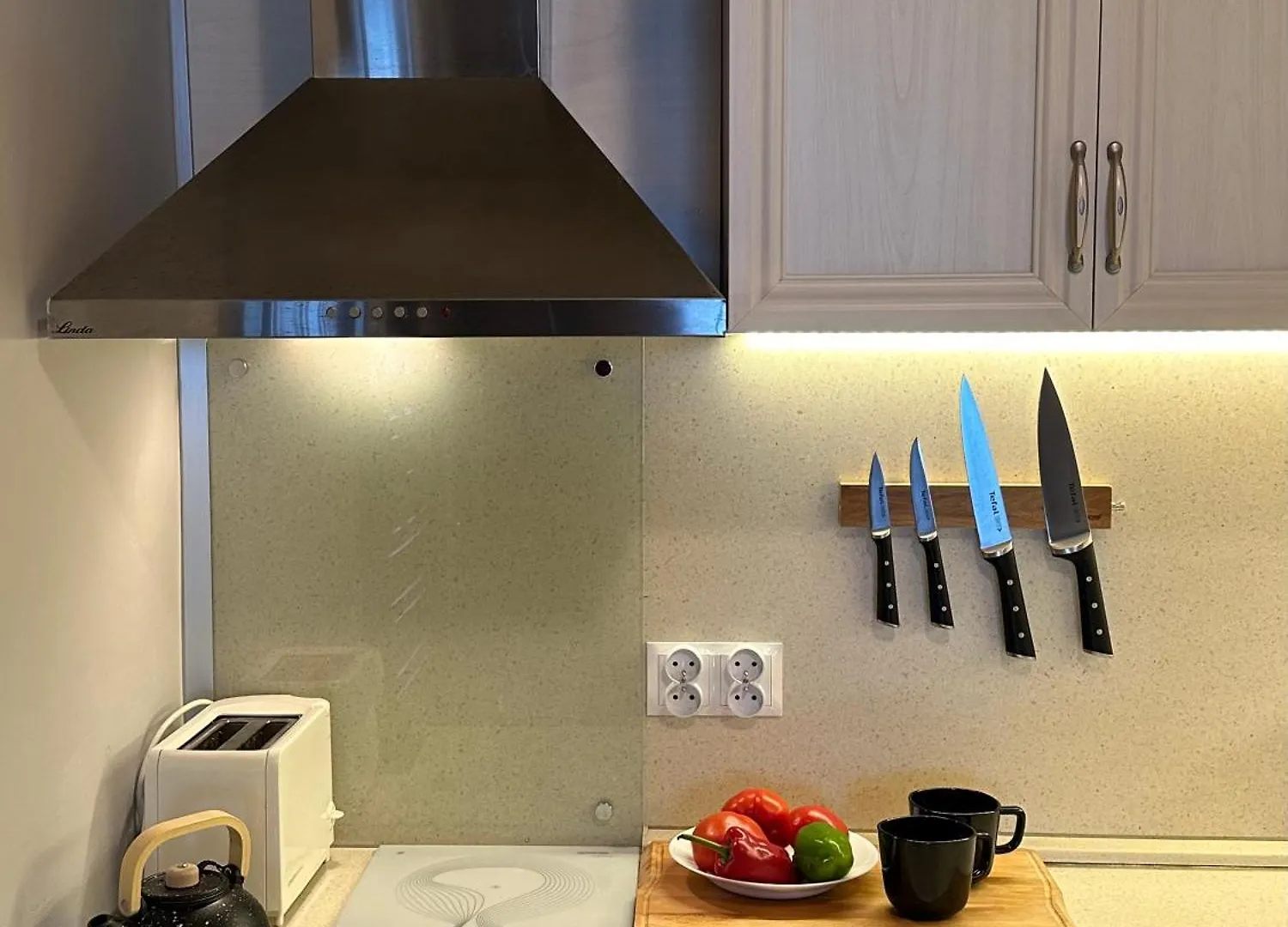 דורס Allo Apartments
