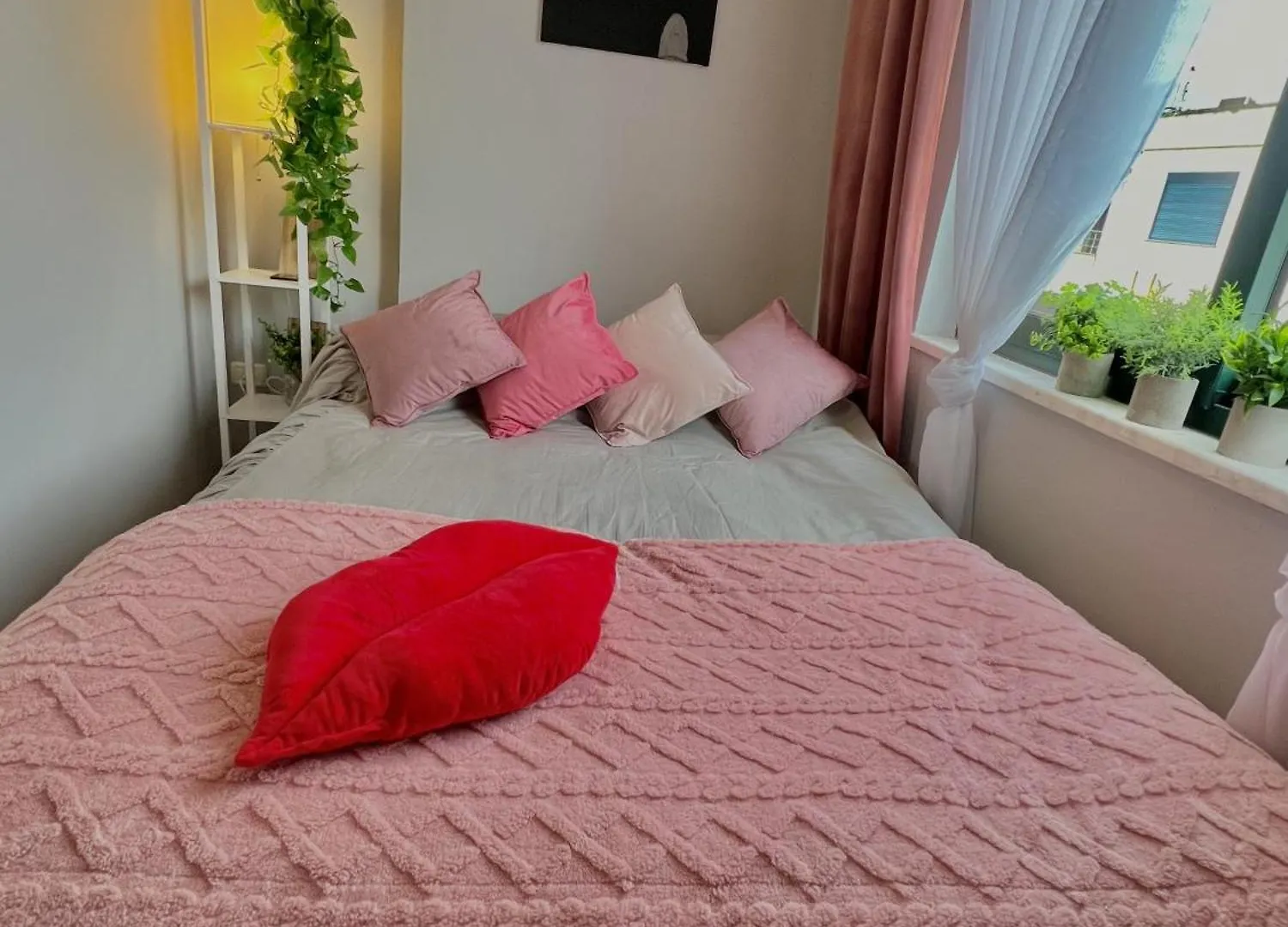 דורס Allo Apartments