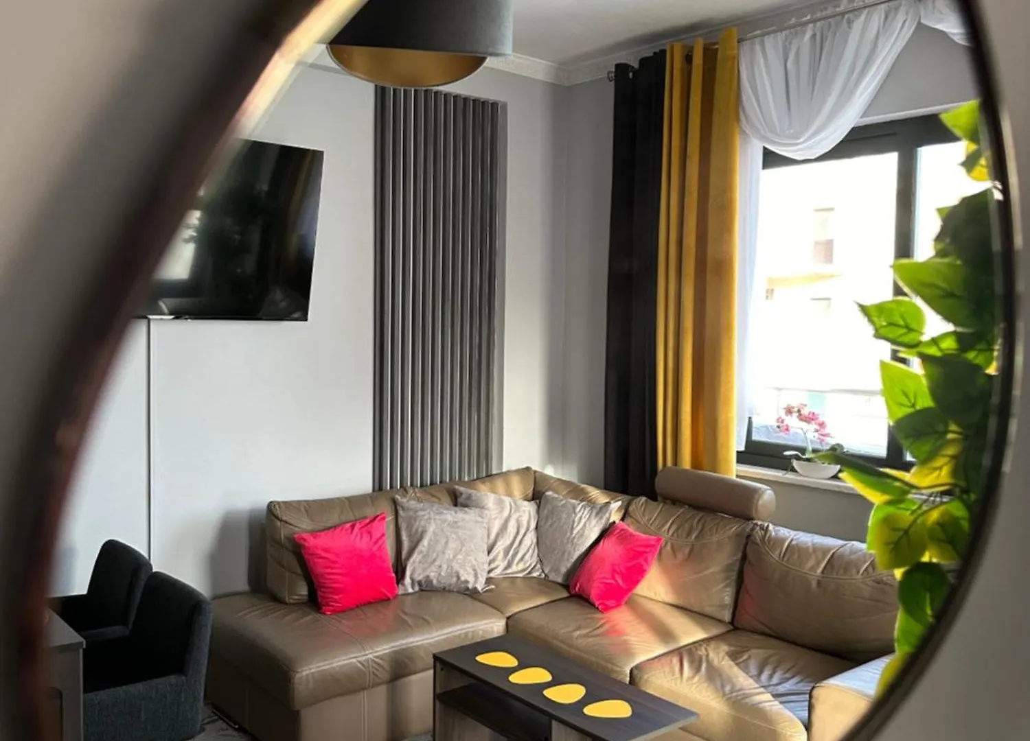 דורס Allo Apartments