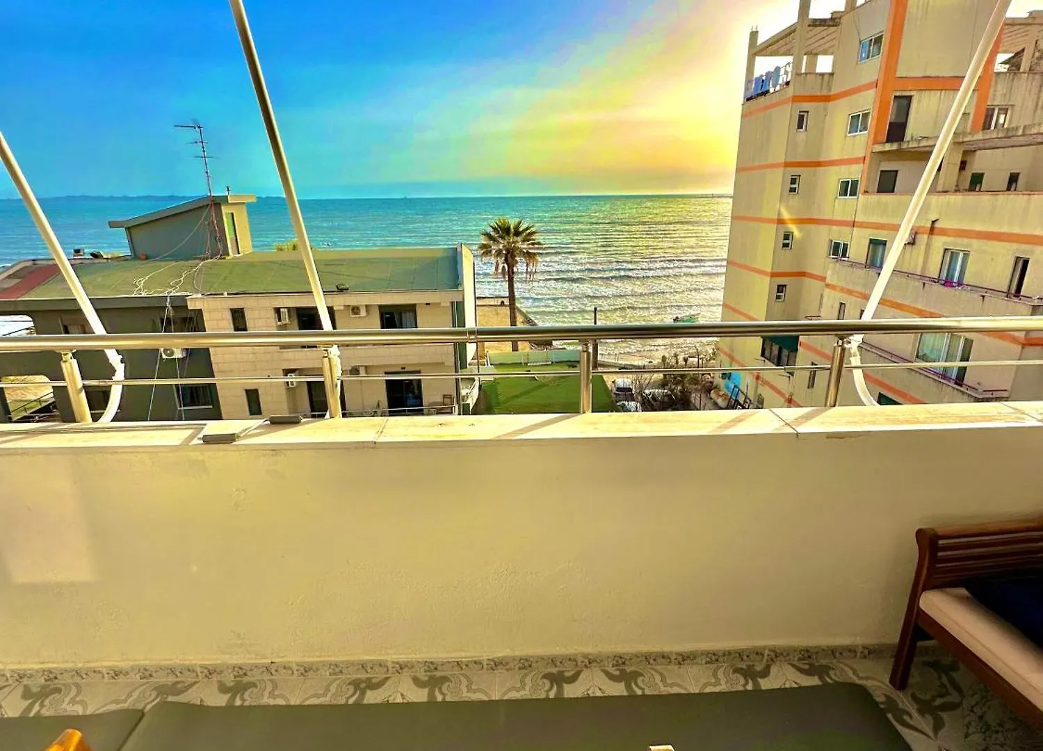 דורס Allo Apartments