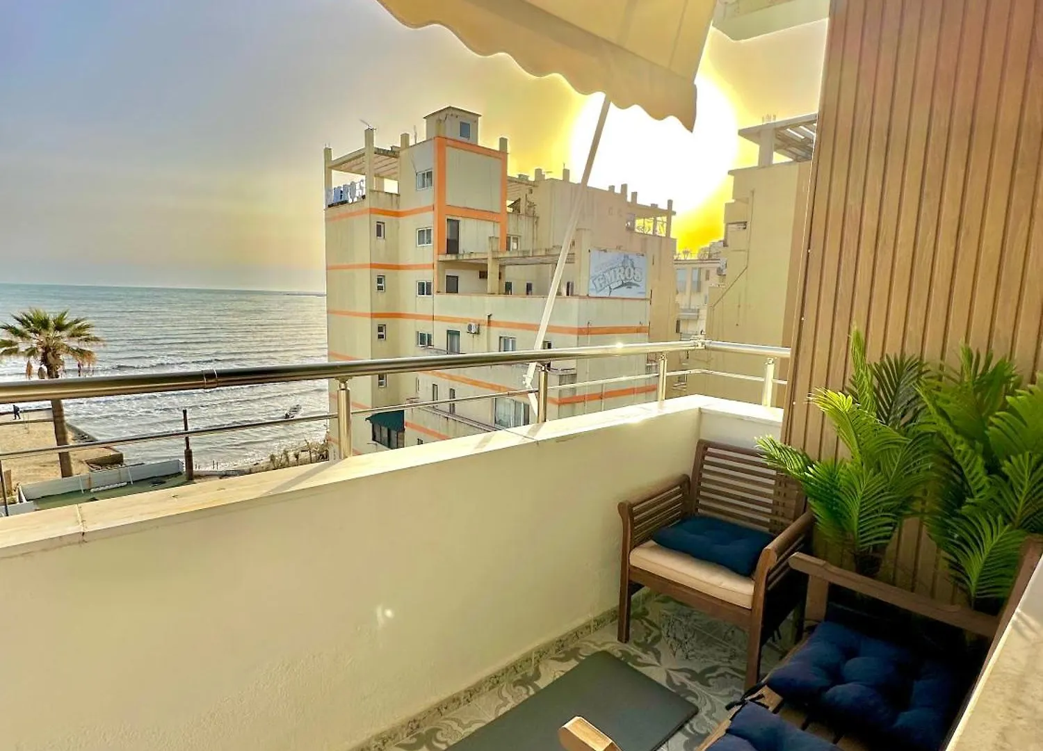 דורס Allo Apartments אלבניה