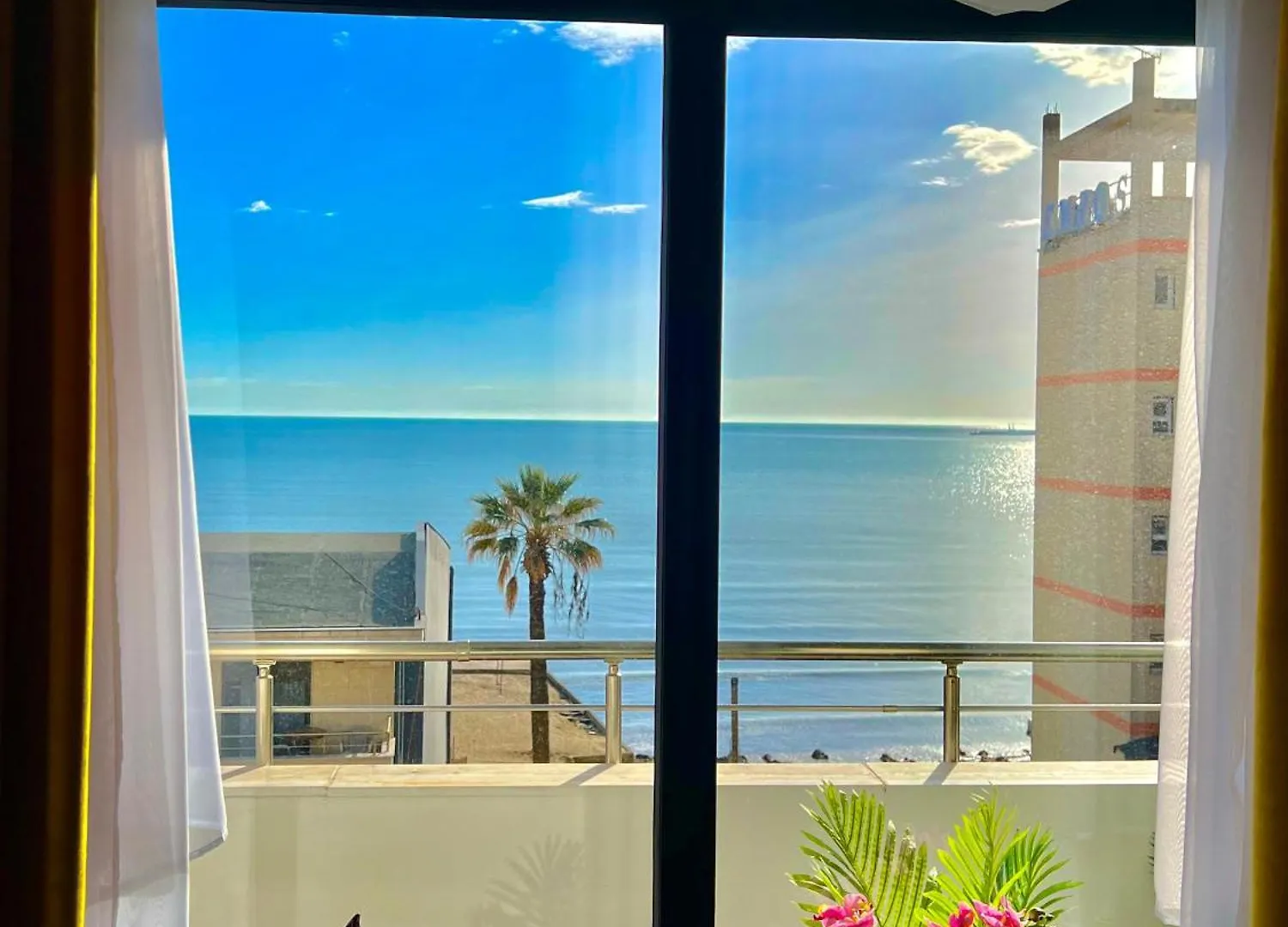 דורס Allo Apartments