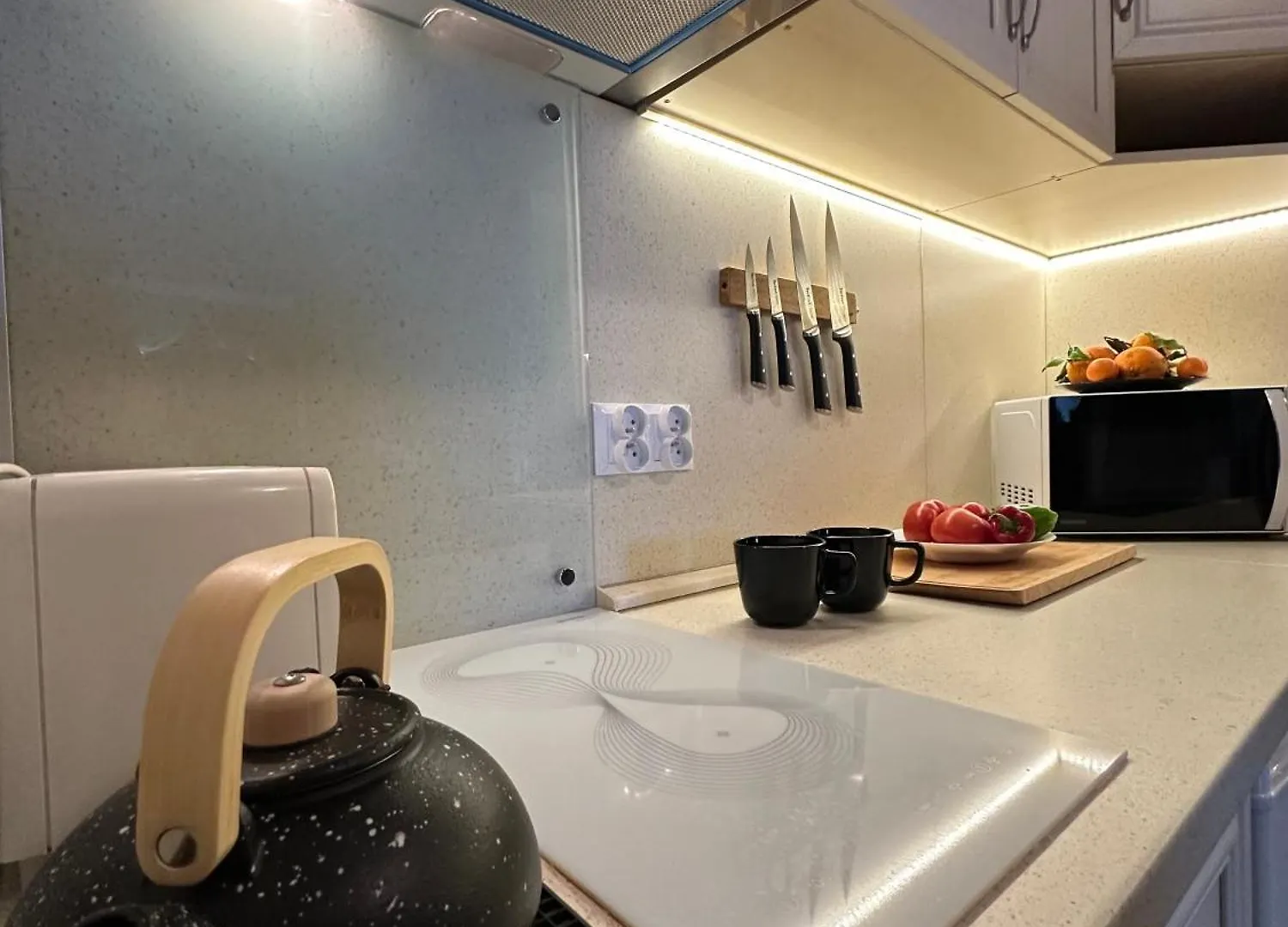 דורס Allo Apartments