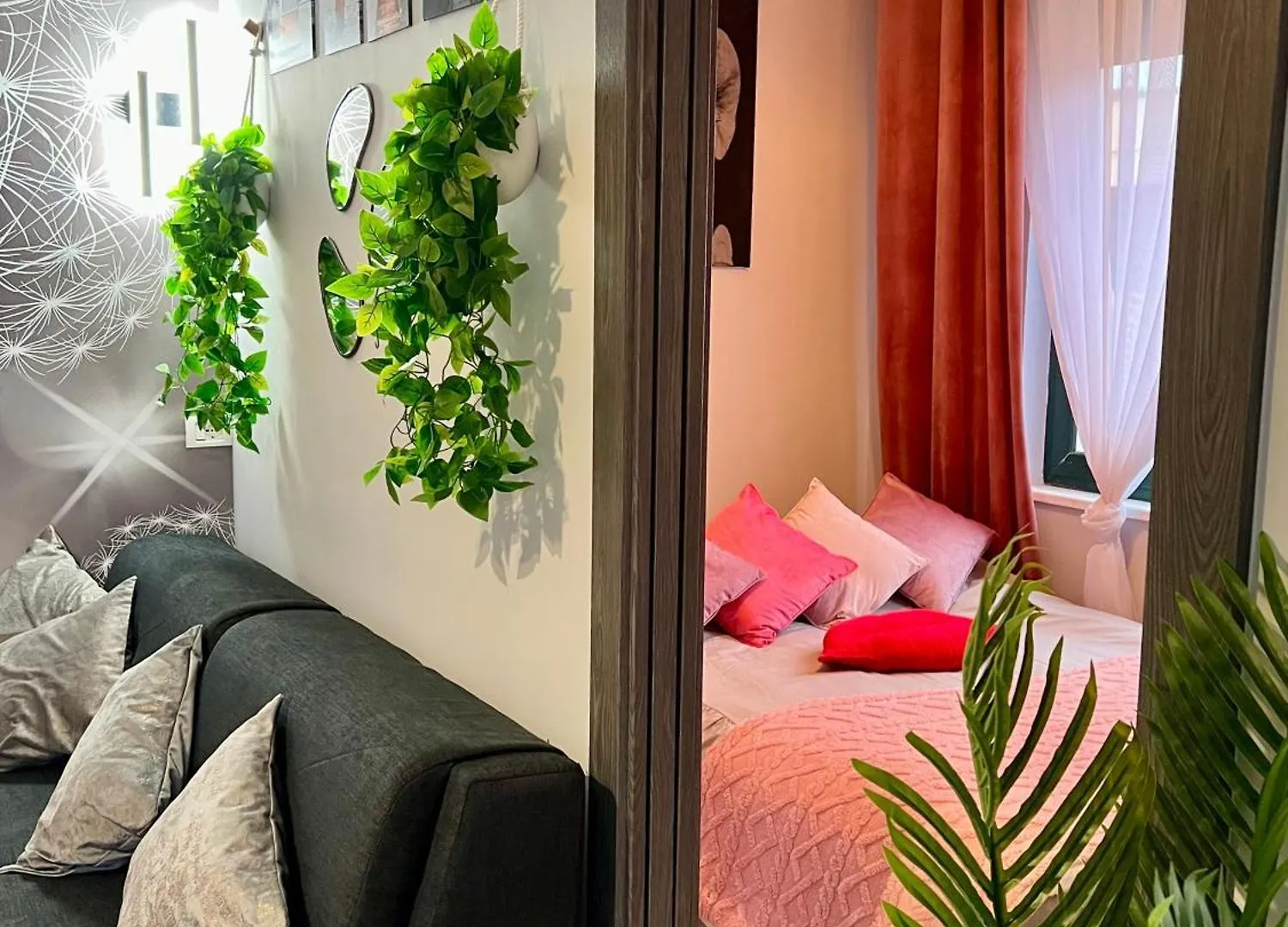 דורס Allo Apartments