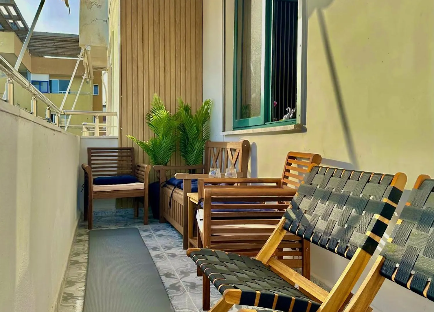 דורס Allo Apartments