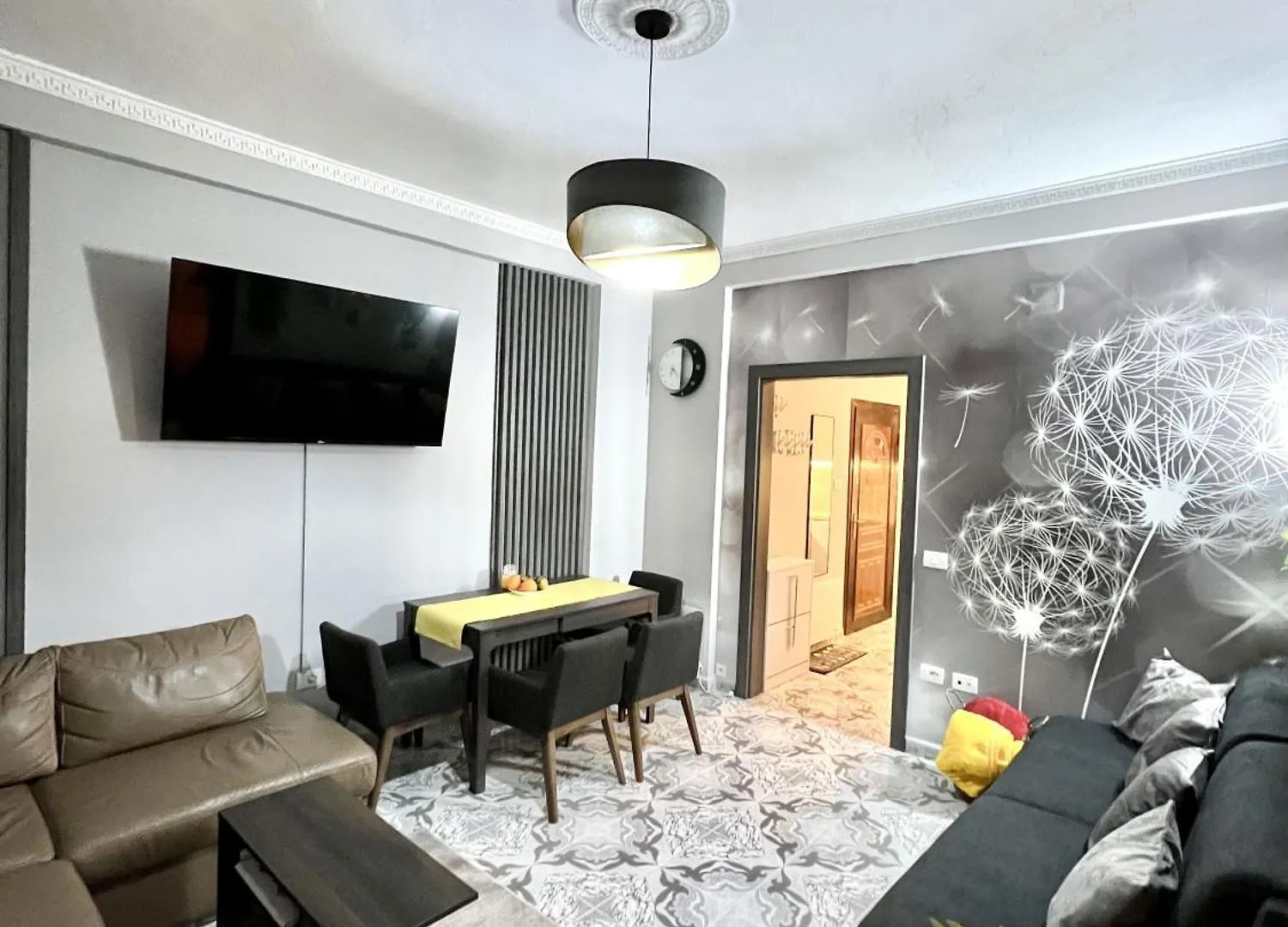 דורס Allo Apartments
