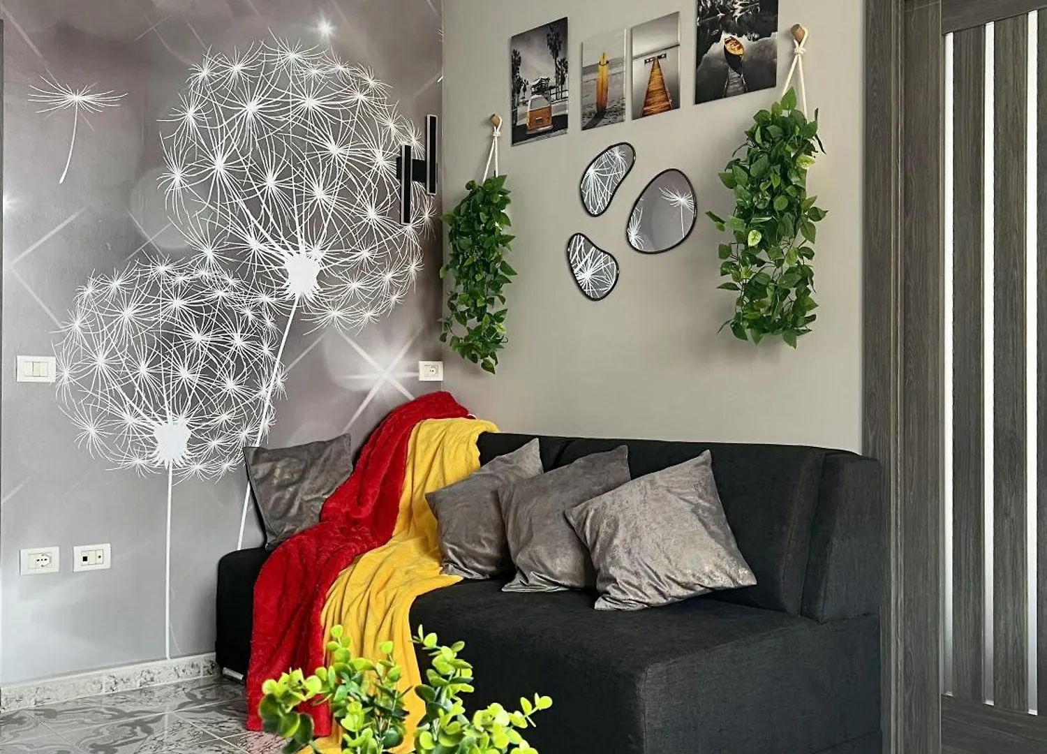 דורס Allo Apartments