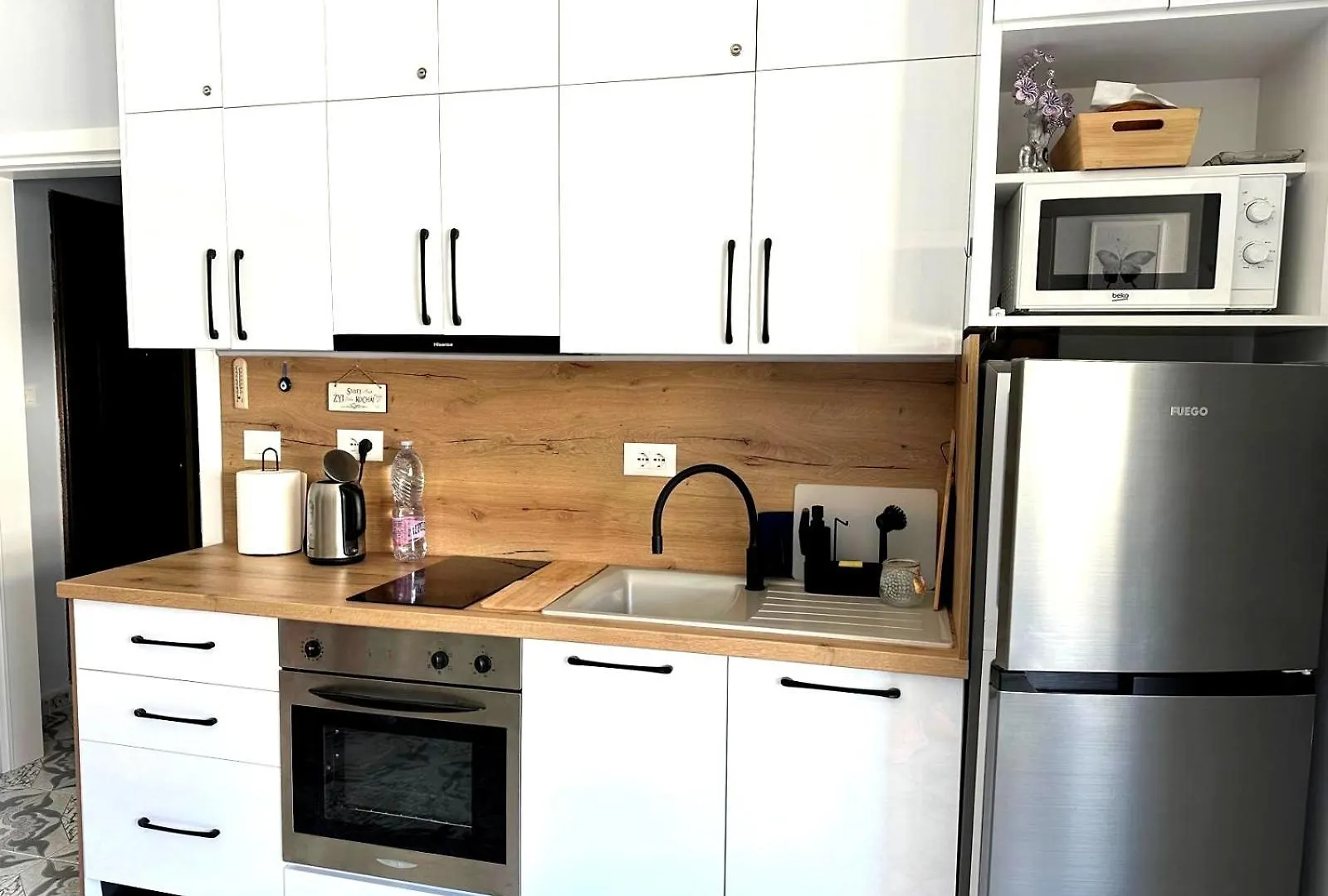 דורס Allo Apartments