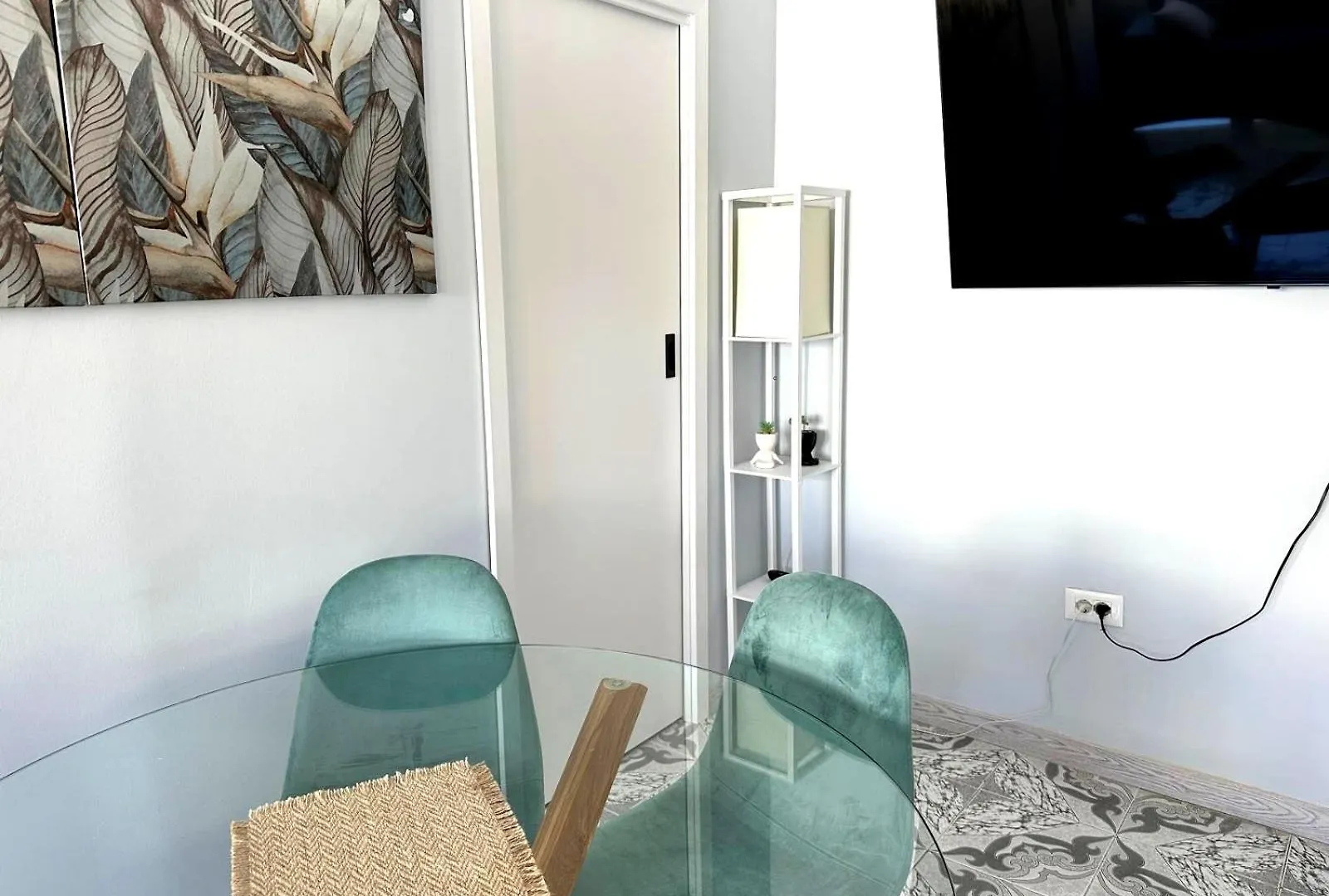 דורס Allo Apartments