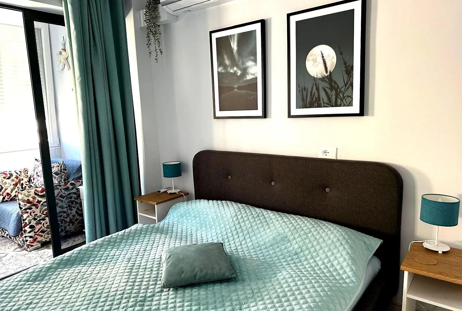 דורס Allo Apartments