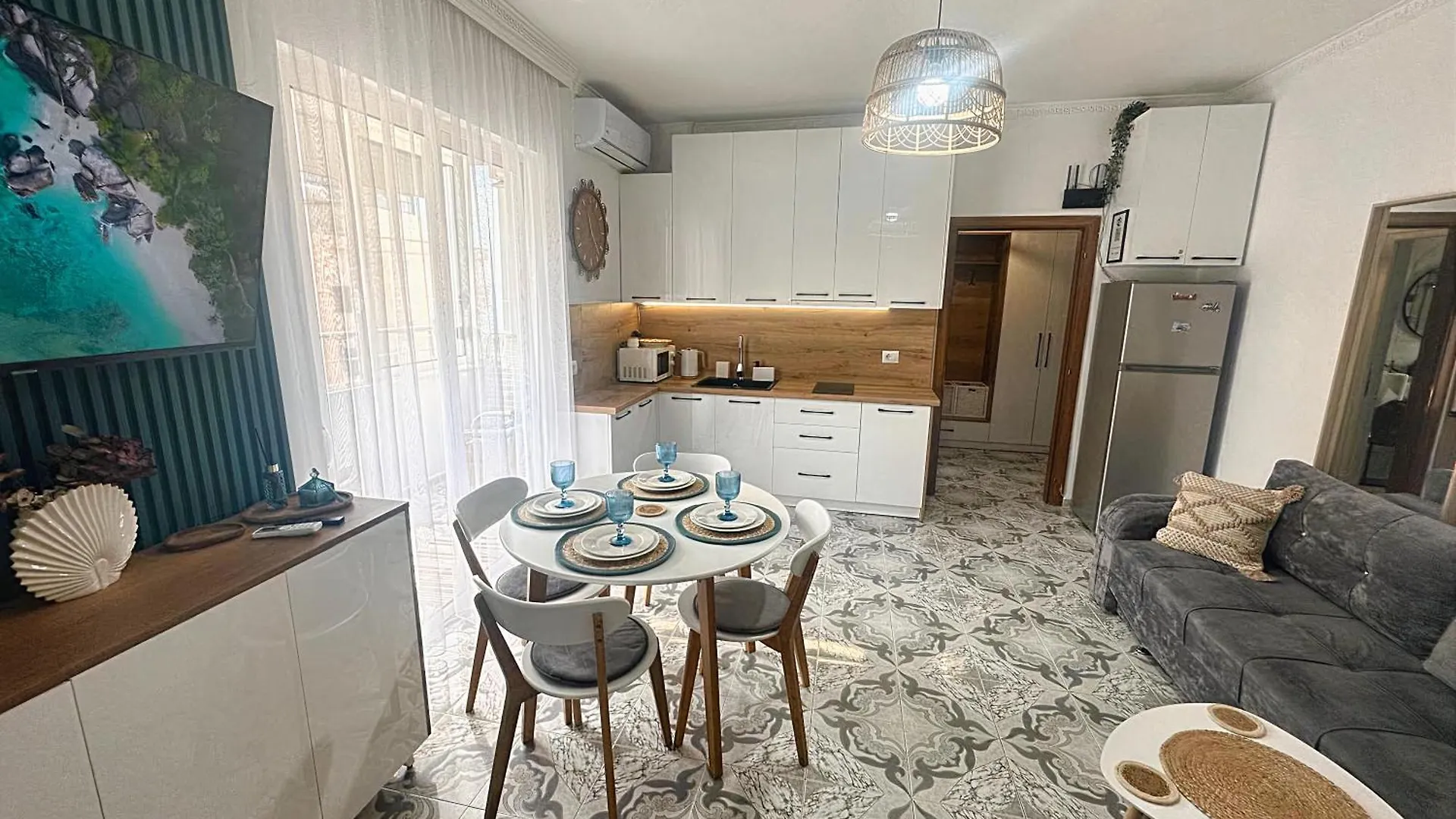 דורס Allo Apartments אלבניה