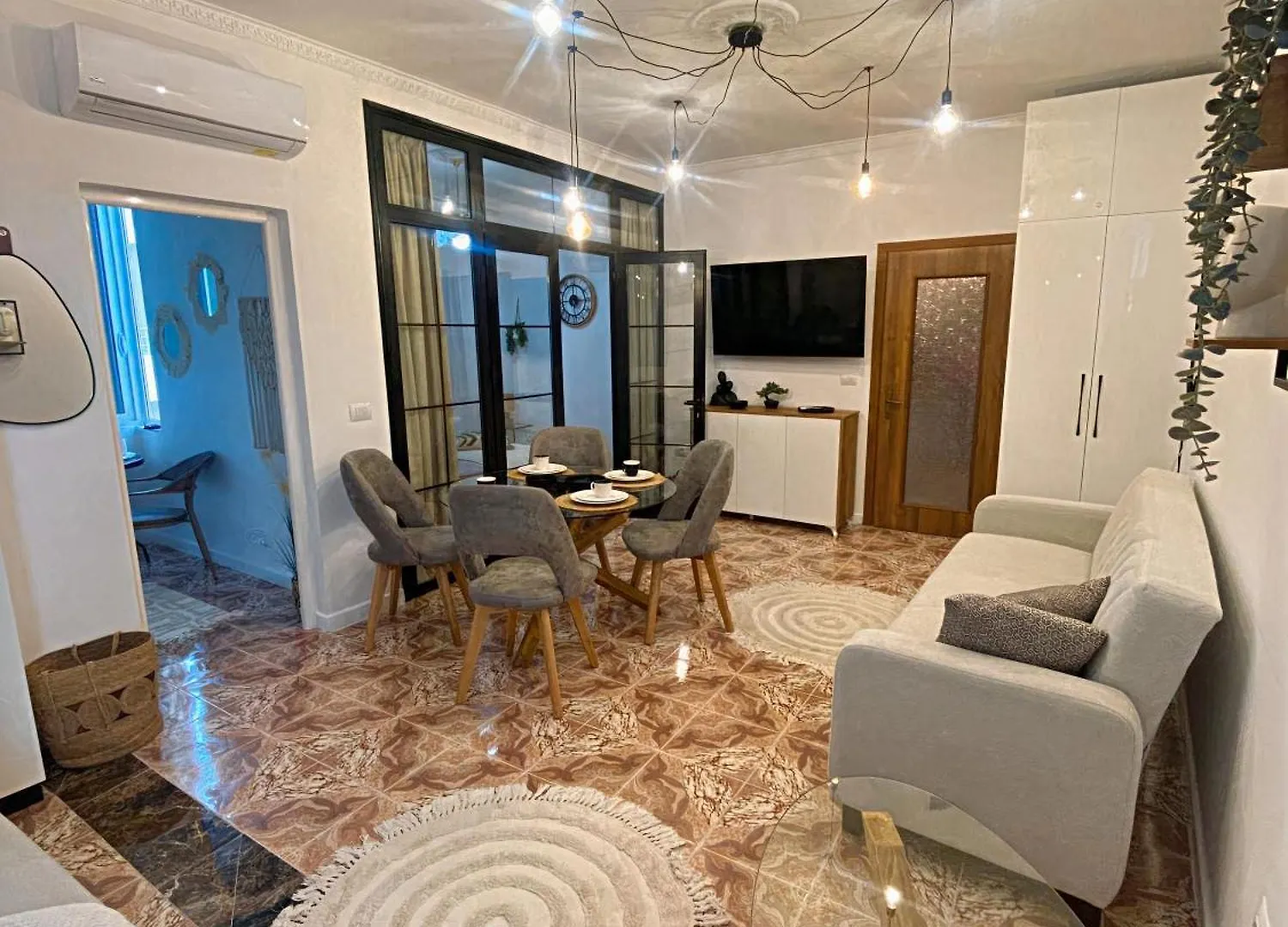 דורס Allo Apartments אלבניה