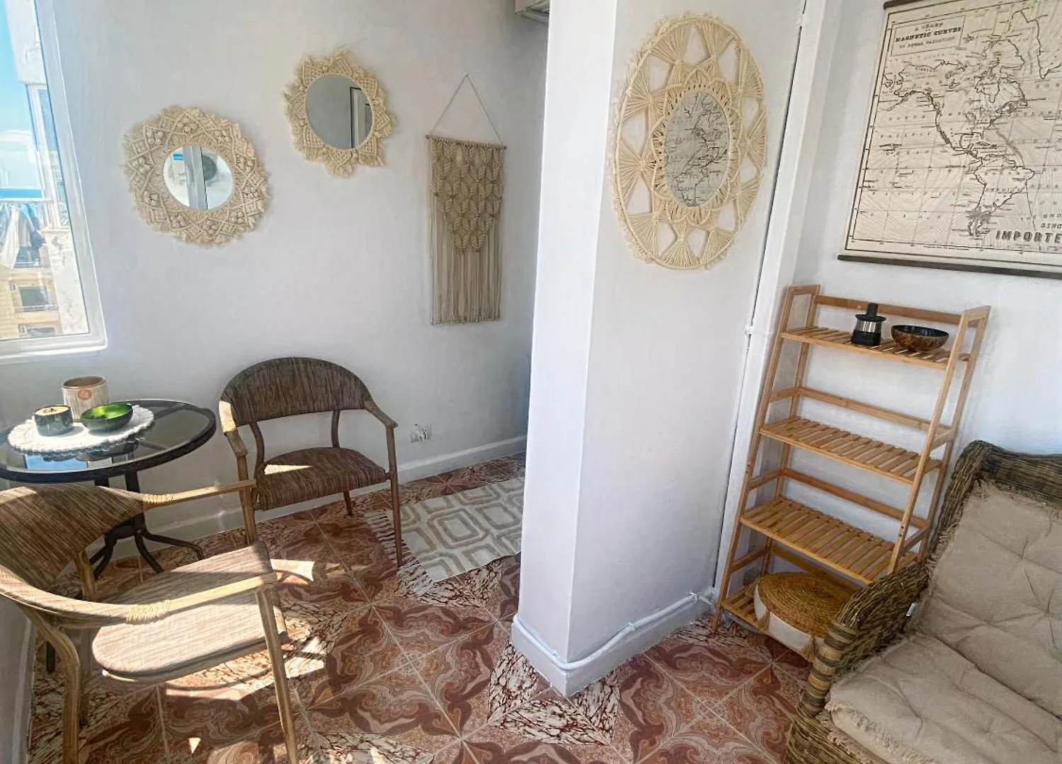 דורס Allo Apartments