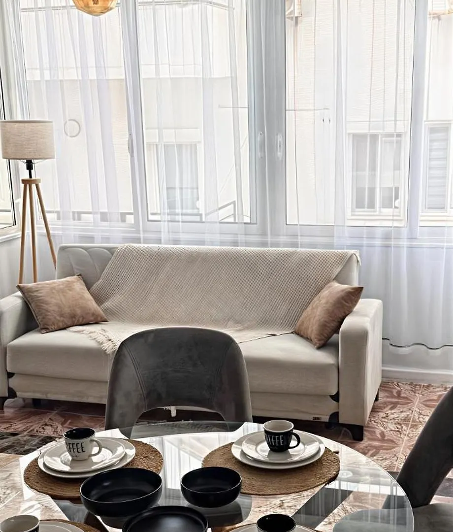 דורס Allo Apartments