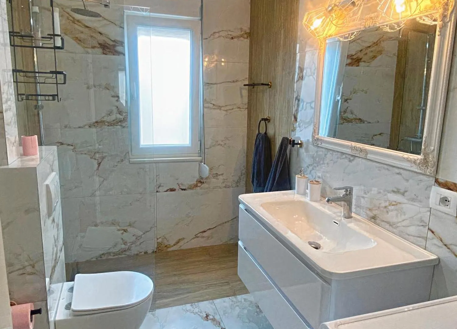 דורס Allo Apartments