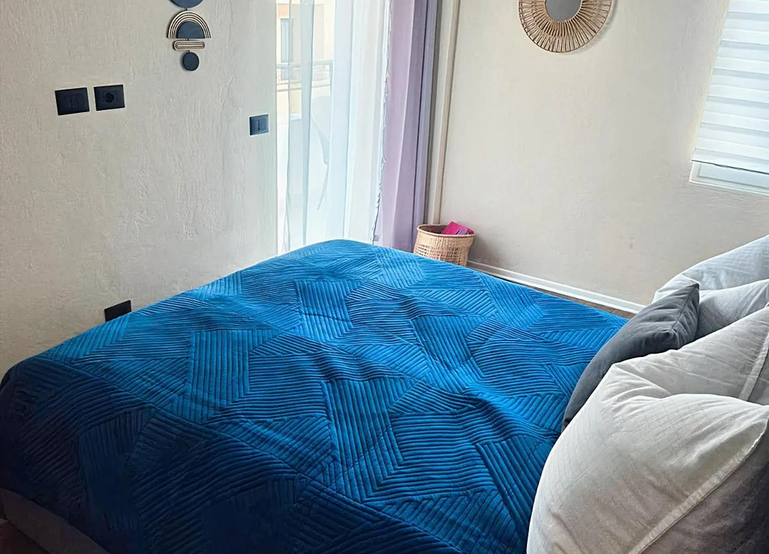 דורס Allo Apartments