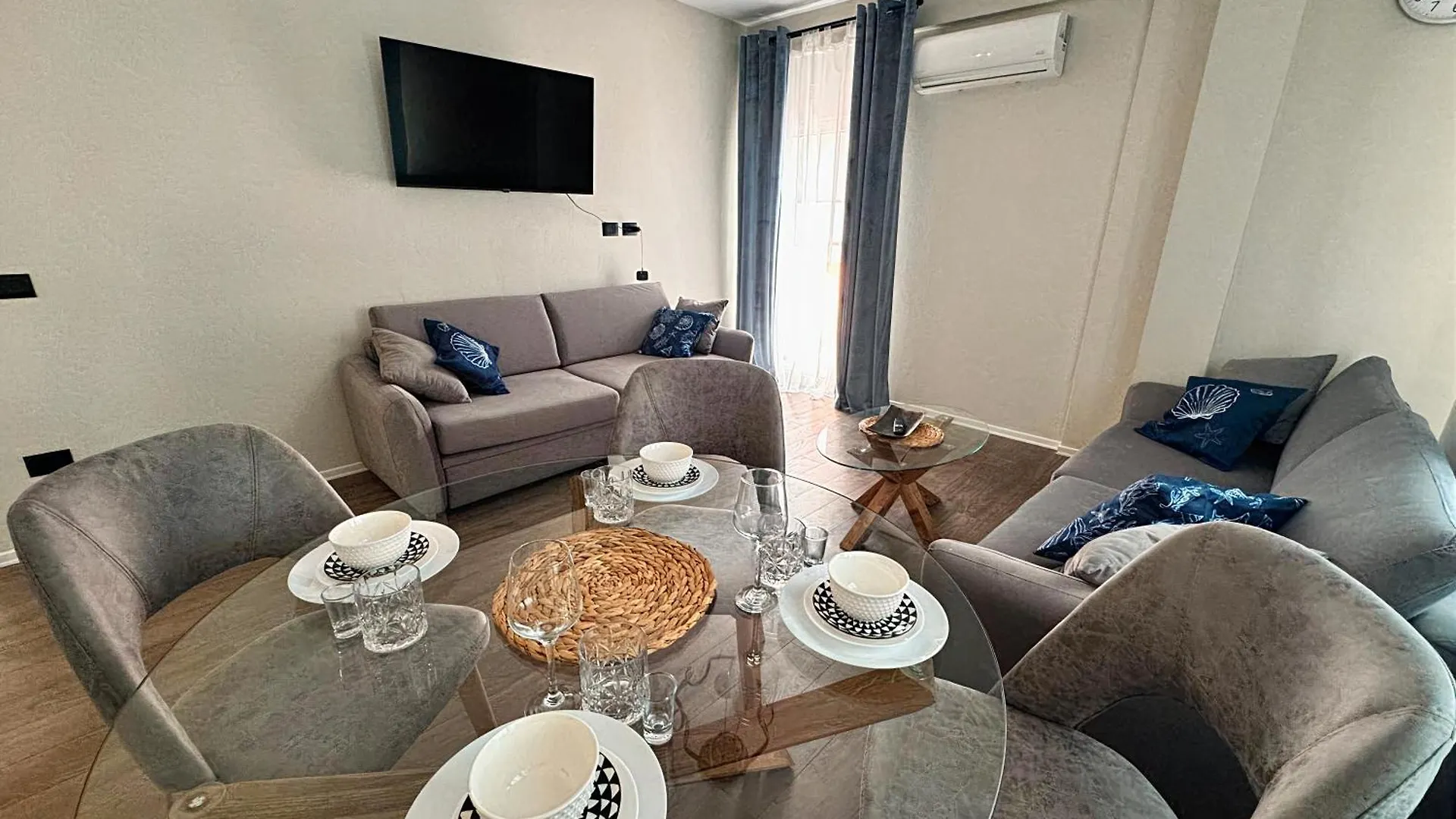 דורס Allo Apartments אלבניה