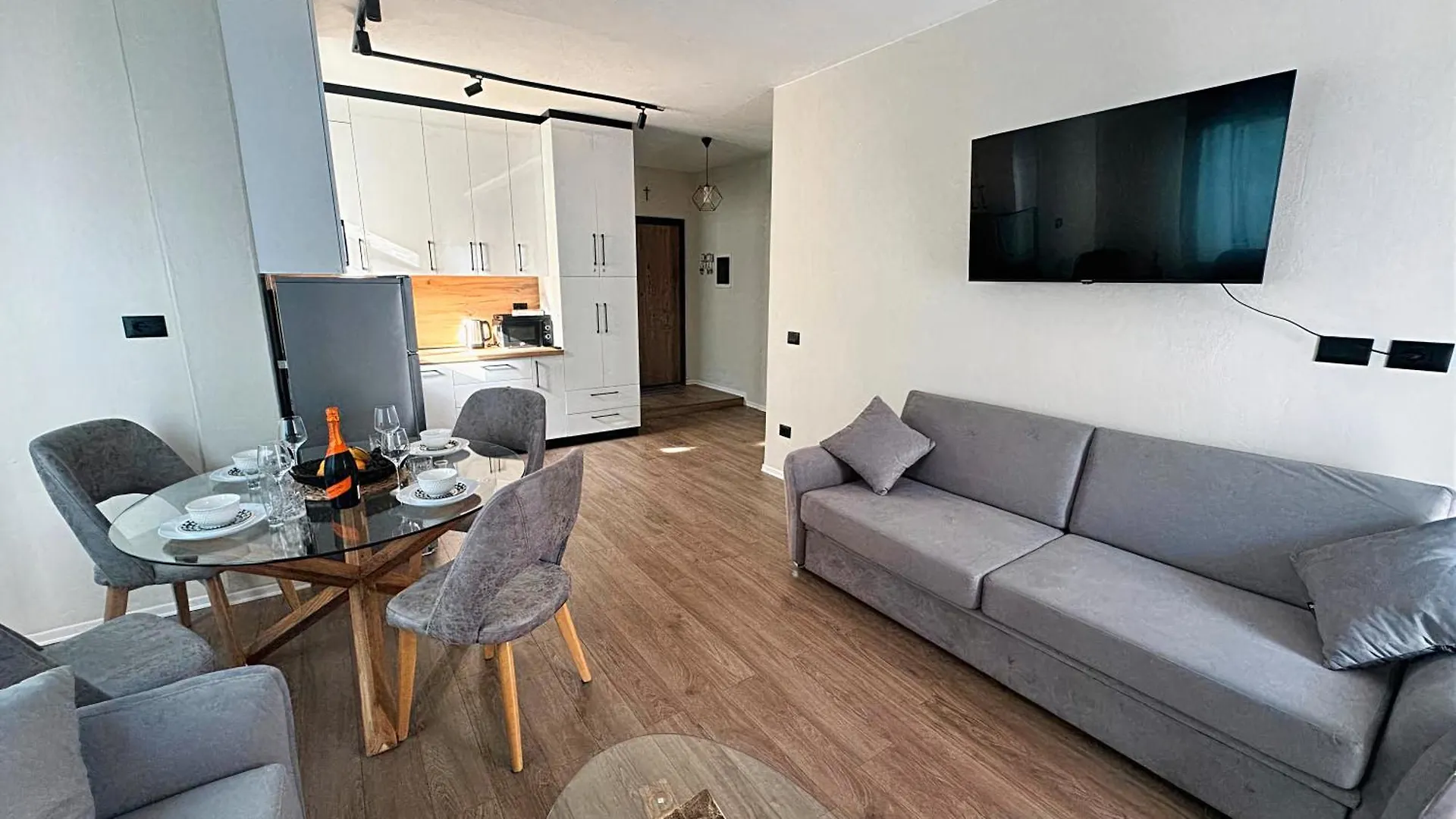 דורס Allo Apartments