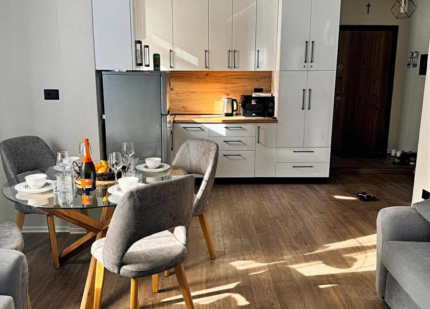 דורס Allo Apartments